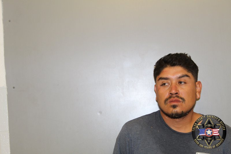 Booking photo of Jose Ibarragonzalez