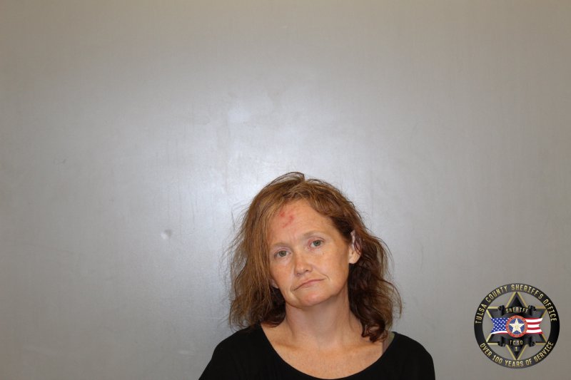 Booking photo of Kyla Hendricks