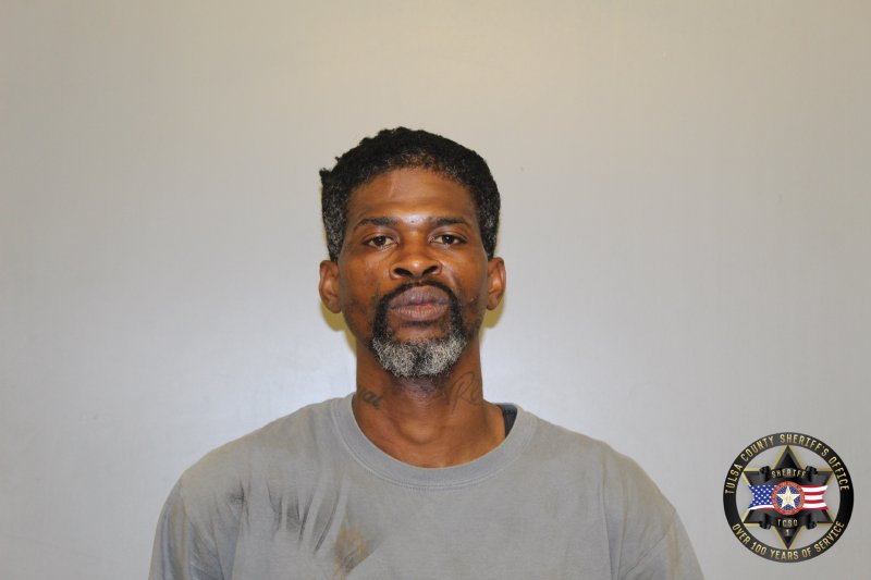 Booking photo of Jamal Moore