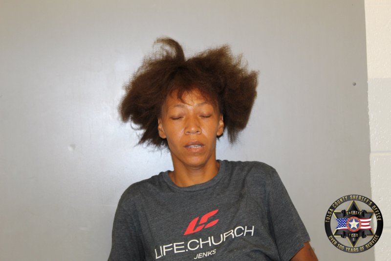 Booking photo of Crystal King