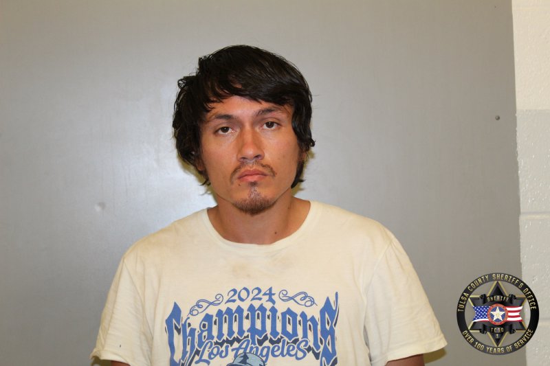 Booking photo of Michael Logsdon