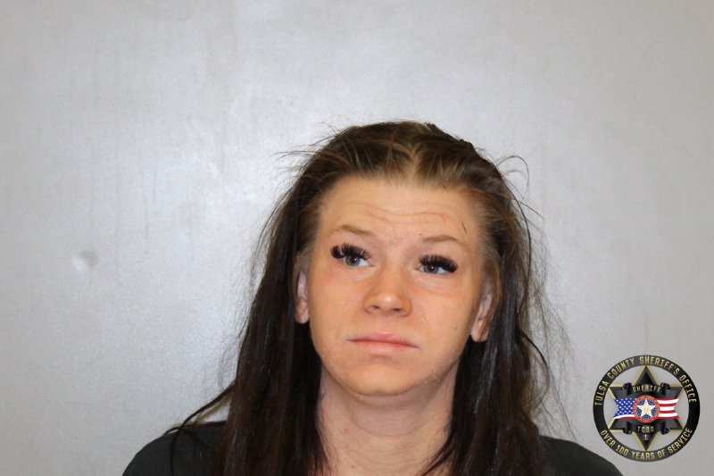 Booking photo of Natalie Foster