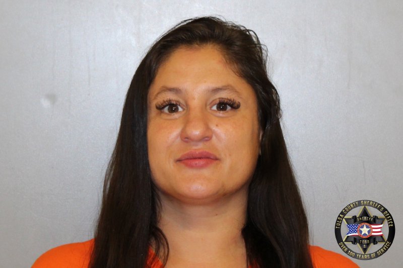 Booking photo of Jessica Ney