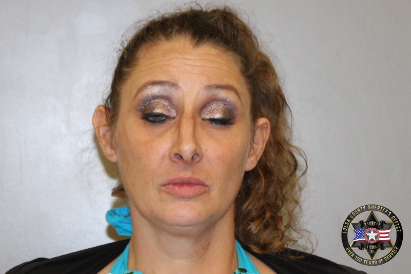 Booking photo of Cecilia Sowinski