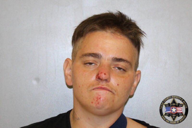 Booking photo of Loretta Parmley
