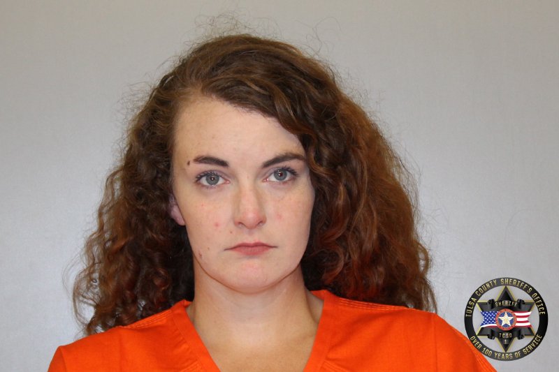Brenda Todd booking photo