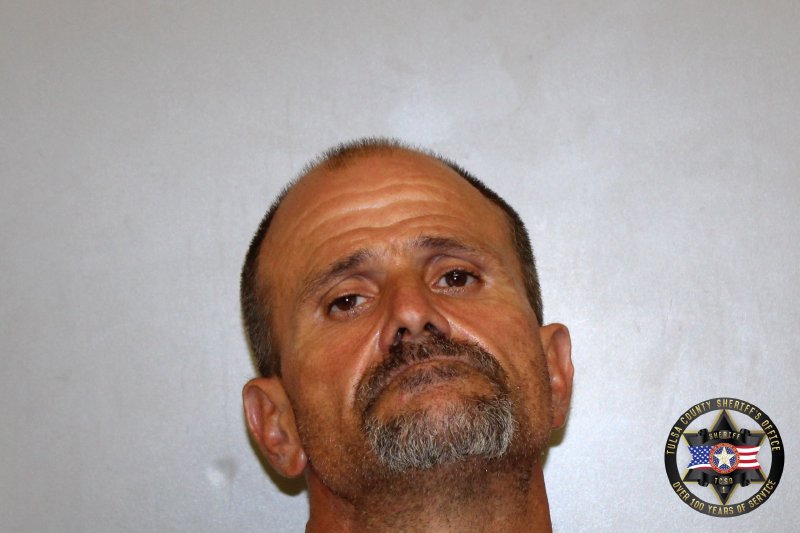 Roger Osborne booking photo