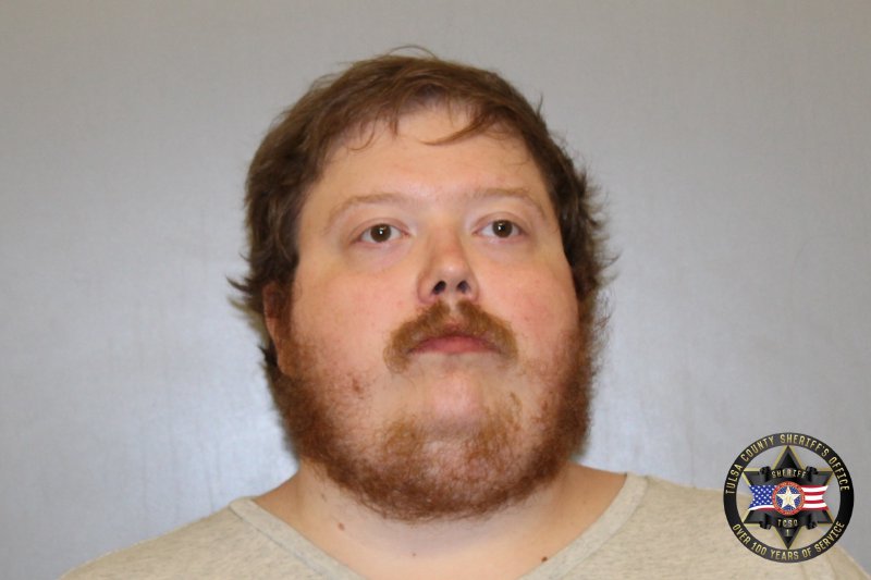 Jacob Davidson booking photo