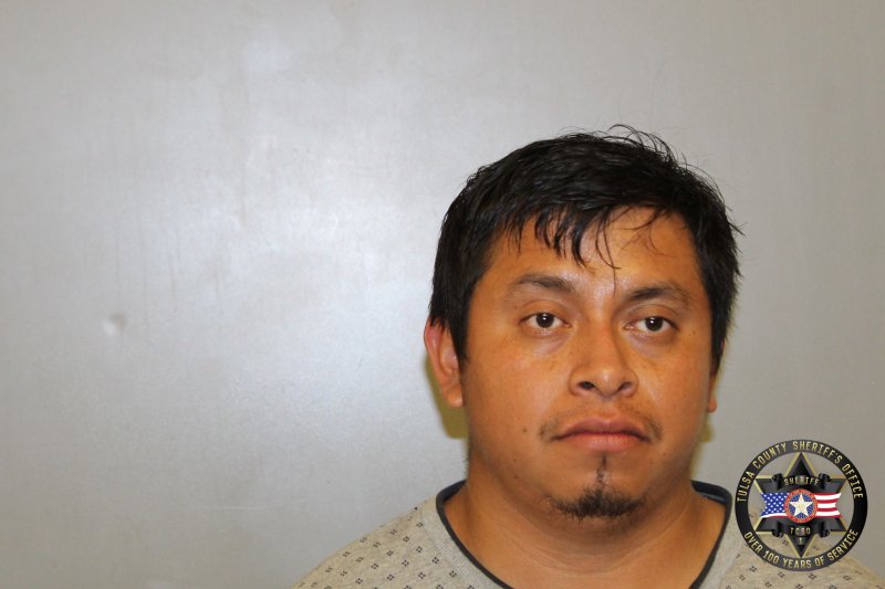 Jonatan Bravo Castanon booking photo