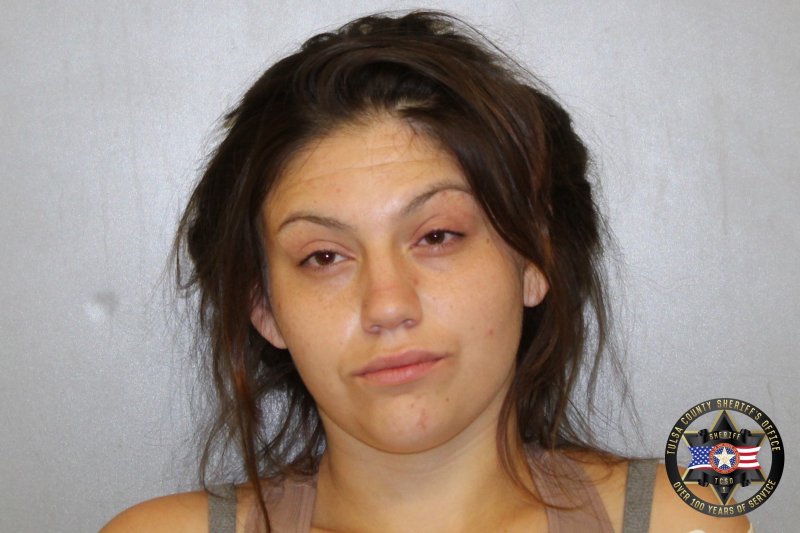 Karissa Lish booking photo