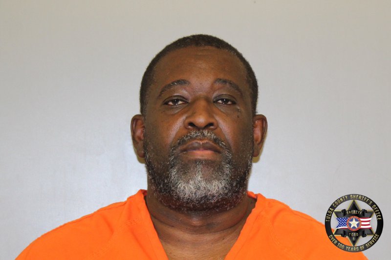 Terry Bell booking photo