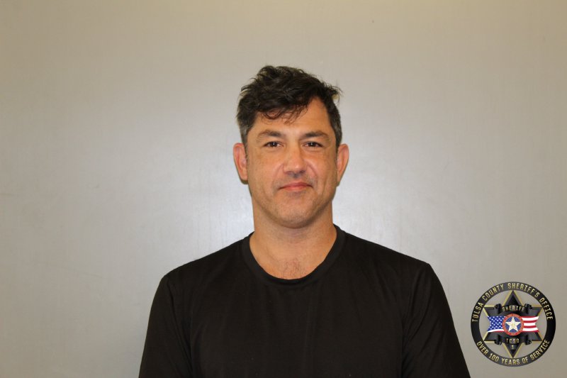 Brant Mcbride booking photo