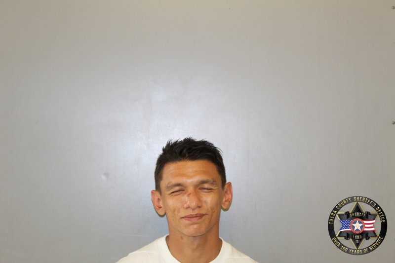 William Yip booking photo