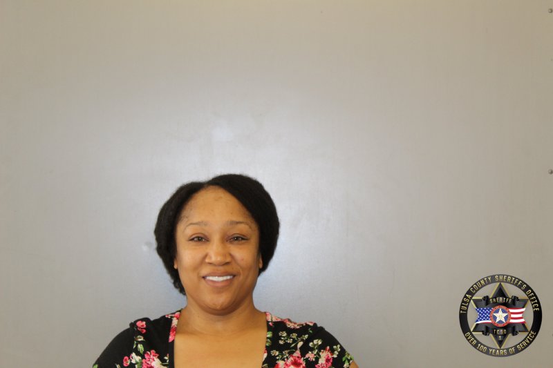 Booking photo of Carmesia Bell