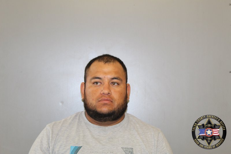 Miguel Machuca Compos booking photo
