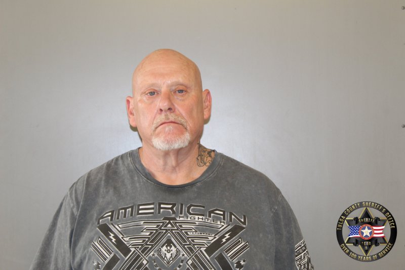 Booking photo of Kenneth Morrison