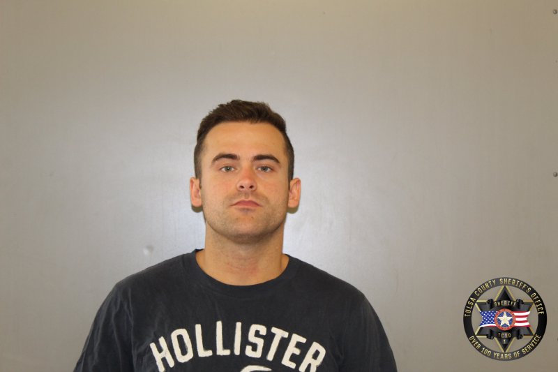 Booking photo of Wilson Dalton