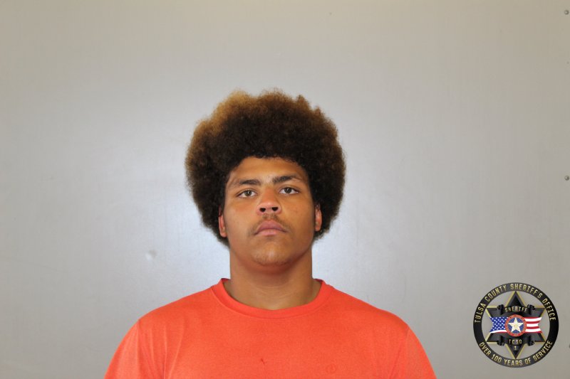 Booking photo of Marquese Caldwell
