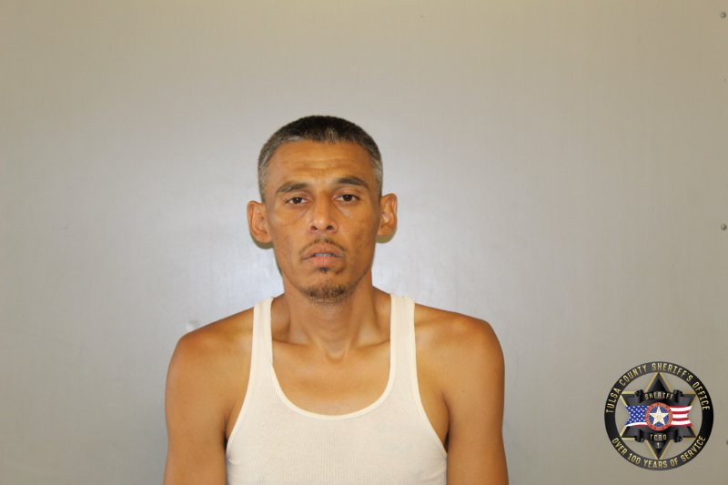 Booking photo of Christopher Rankins