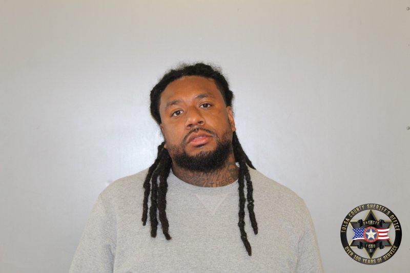 Booking photo of Shelvon Williams