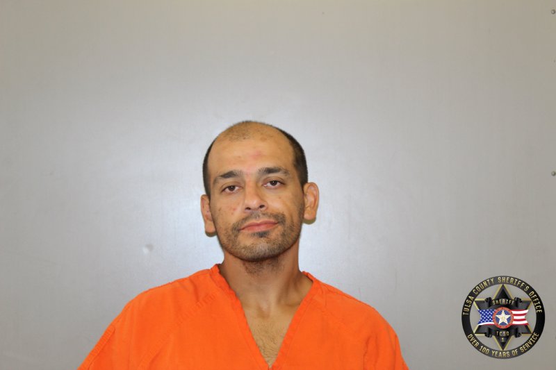 Booking photo of William Edens