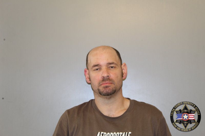 Booking photo of James Drywater