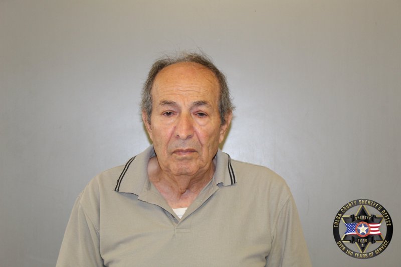 Booking photo of Mahmoud Omar