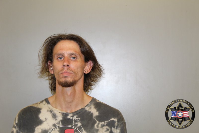 Booking photo of James Johnson