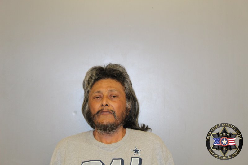 Booking photo of Samuel Hidalgo