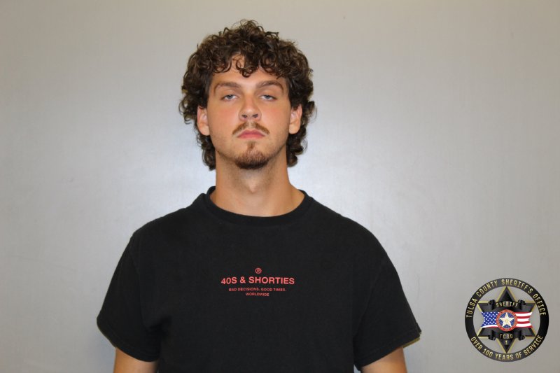 Booking photo of Koeltn Chandler