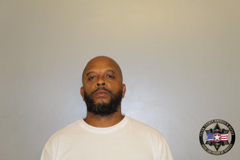 Booking photo of Vernon Durant