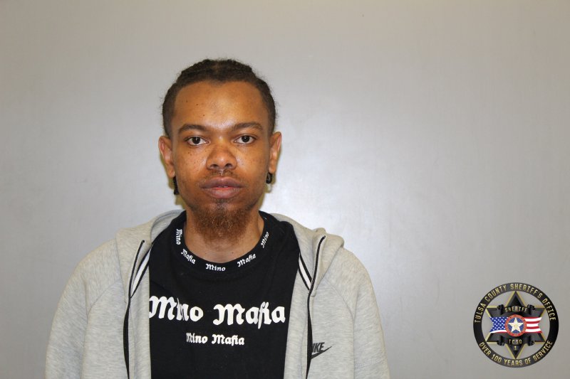 Booking photo of Marlon Stuart