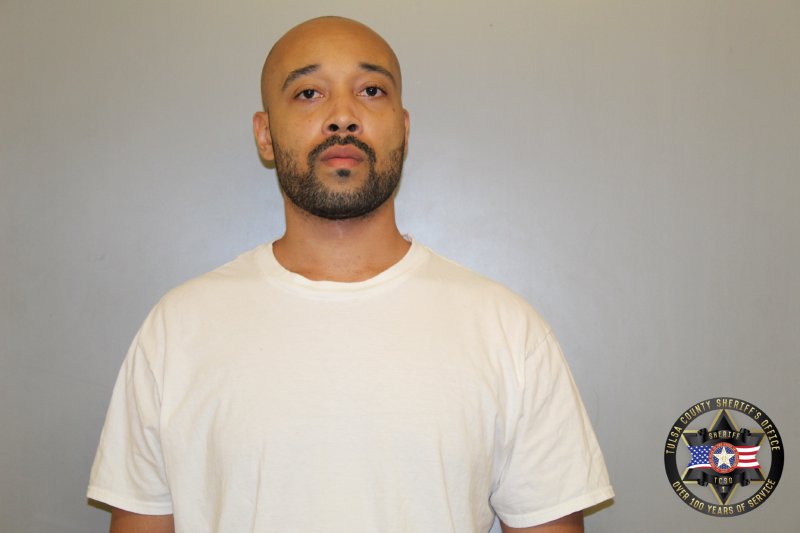 Booking photo of Antonio Lagrone