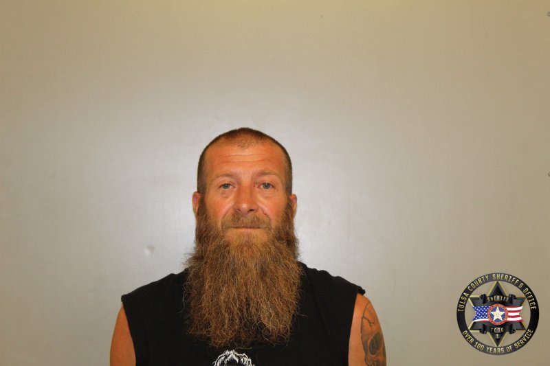 Booking photo of Myron Giles