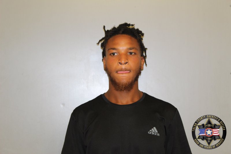 Booking photo of Jamonte Cardwell