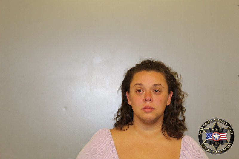 Booking photo of Itzel Luck