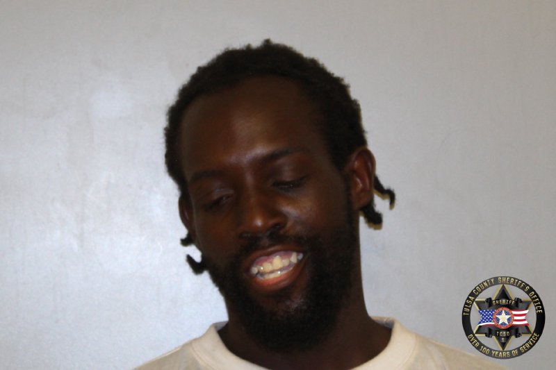 Booking photo of Darius Markham