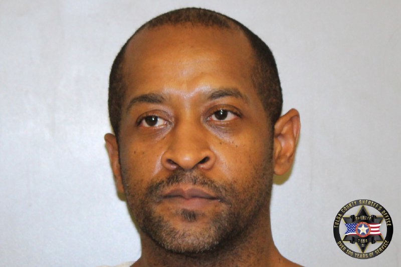 Booking photo of Floyd Johnson