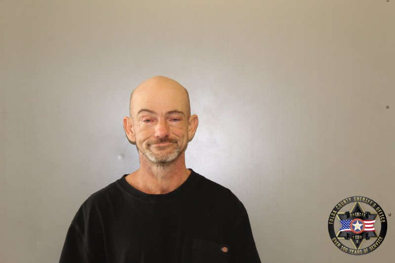 Booking photo of Richard Rankin