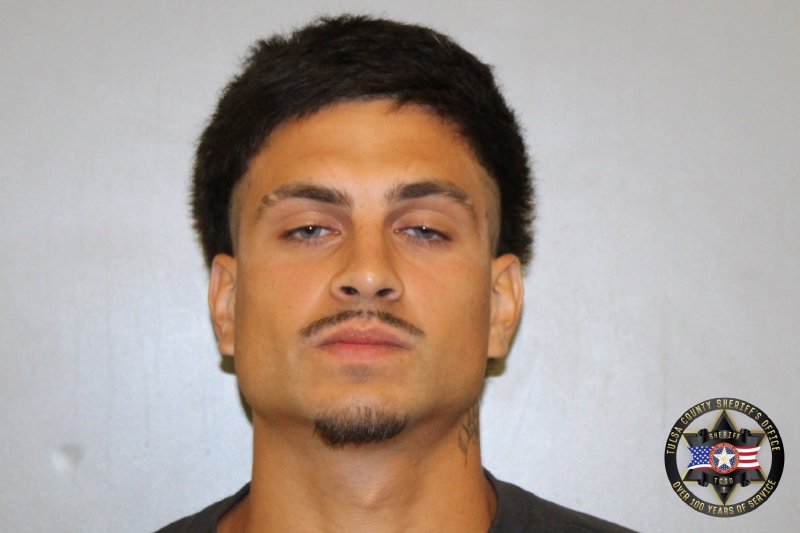 Booking photo of Steven Rivadavia