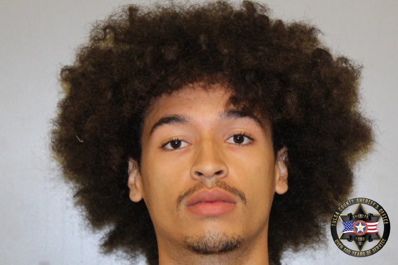 Booking photo of Arthur Johnston