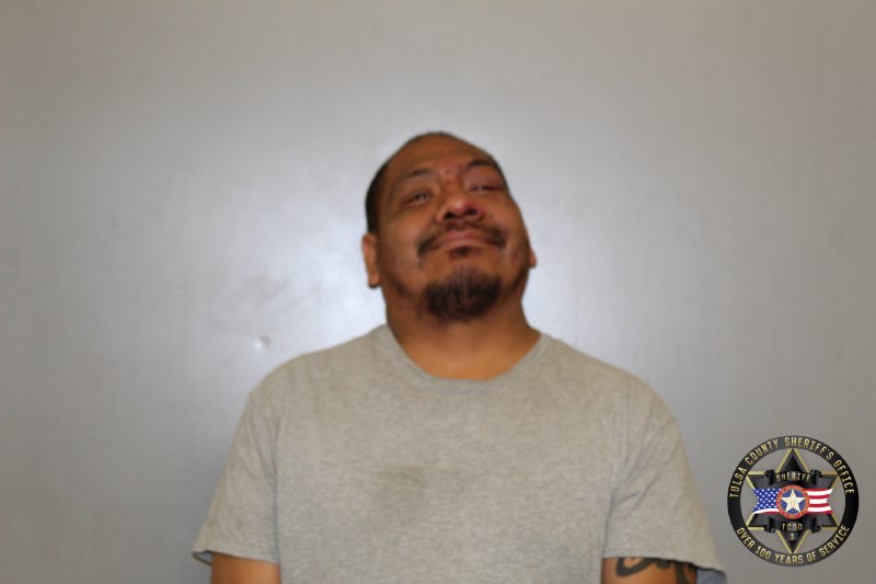 Booking photo of Ronald Jones