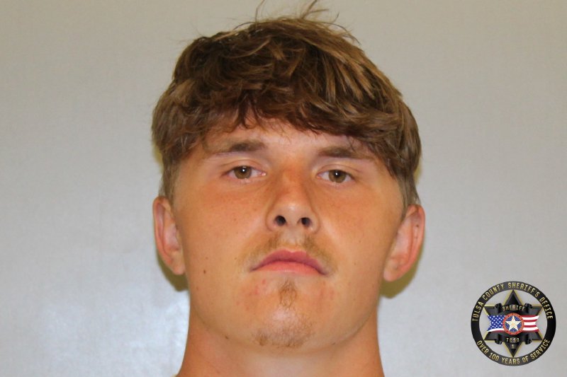 Booking photo of Jai Jackson
