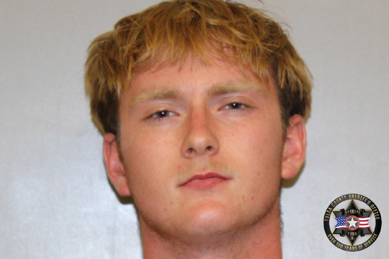 Booking photo of Billy Wells