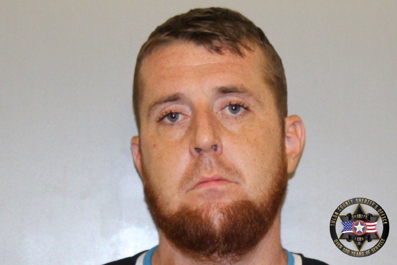 Booking photo of Jerald Ingram