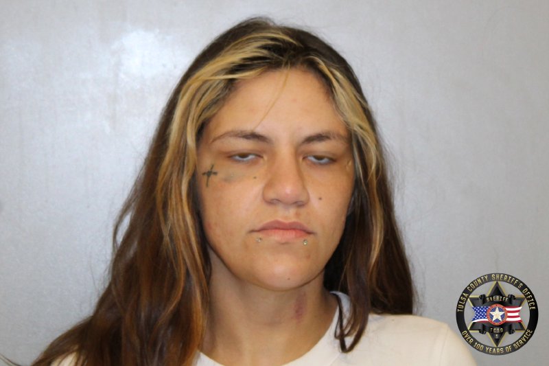 Booking photo of Robin Young