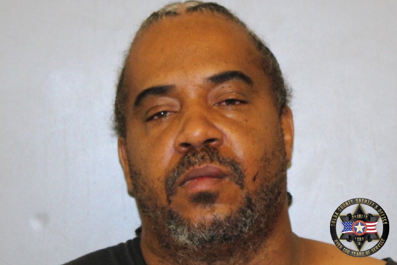 Booking photo of Richard Reagan