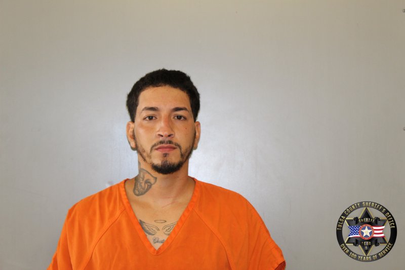 Booking photo of Jerry Torres Torres