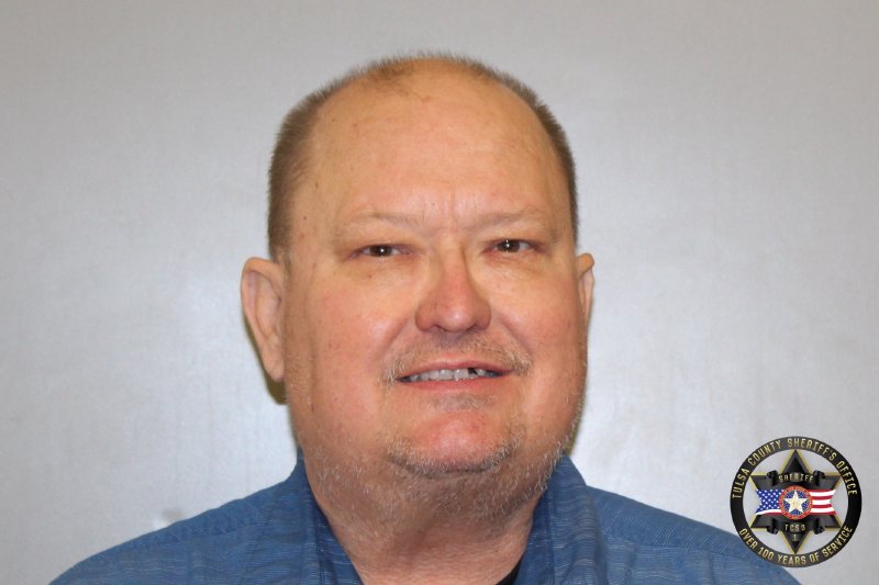 Booking photo of Jeffrey Kilgore