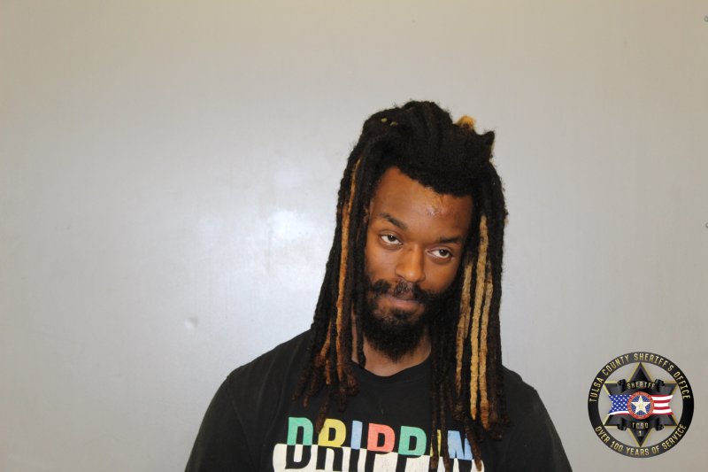 Booking photo of Charles Ivy
